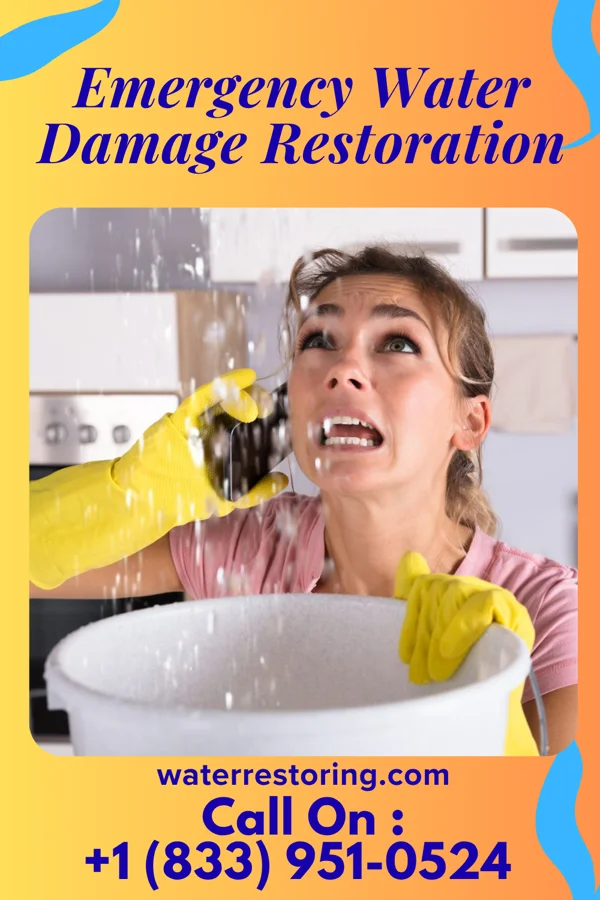 Emergency Water Damage Restoration in Springville, VA